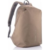 XD DESIGN kuprinė nuo vagystės BOBBY SOFT, ruda P/ N: P705.796
