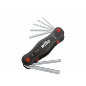 Wiha multitool PocketStar (black, 7 tools)