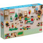 Plus-Plus Mokykis statyti