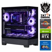AQUA Ryzen 5 9600X 64GB 1TB SSD RTX5060Ti 16GB no-OS ASB