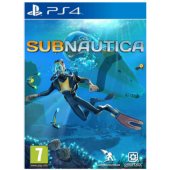 Subnautica, skirta PS4