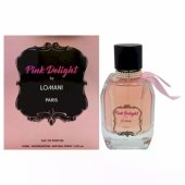 _8329757 Lomani Pink Delight parfumuotasis vanduo EDP W 100 ml