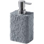 Soap Dispenser ARIES Grey