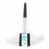 LA033996UFFEU7 Antibac Toilet Brush - Grey