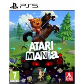 ATARI MANIA, skirta PS5