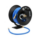 Yato pneumatinė žarna ant ritės 10 mm 15 m (YT-24240)