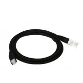 Patchcord U/ UTP cat5e 2.0m black