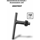 Dedra 10mm drill chuck wrench