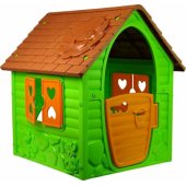 Garden Playhouse for Children 456 Green