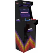 Iconic Arcade Cabinet Wi-Fi Multicolour
