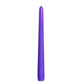 Table Candle Violet 25x2x2cm 1pcs