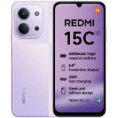 Redmi 15C 5G 4/ 256GB Dusk Purple