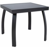 Ario 44x44x40cm Grey