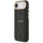 4G Stripe MagSafe dėklas iPhone 17 Air, juodas
