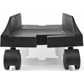 CSTD101BK Computer Trolley