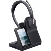 WH64 Dual DECT Black