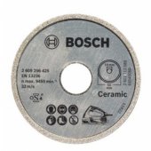 _7659176 Bosch 2 609 256 425 diskinio pjūklo diskas 6,5 cm, 1 vnt.