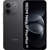 Redmi Note 17 Pro Max 5G 8/ 512GB Black