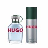 Gift set EDT 75 ml and deospray 150 ml