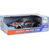 Remote Controlled Sports Car RC 1:18 Gray