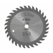 Stanley TCT/ HM karbidinis medienos diskinio pjūklo diskas 170x16mm 40 dantų S