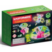 Magformers Glowing Craft 20 pcs
