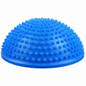 Sensory Hemisphere for Massage and Balance Exercises, Blue, 16 cm