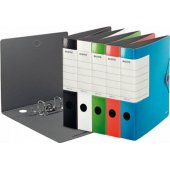 Leitz Standard A4 svertinis segtuvas, 82 mm, mėlynas (sek6513187)