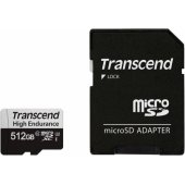 Micro SDXC 512GB Class 10 TS512GUSD350V