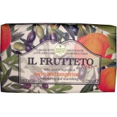 Nesti Dante Il Frutteto Olive And Tangerine mydło toaletowe 250g