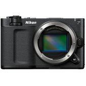 ZR + NIKKOR Z 24-120mm f/ 4 S Black