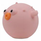 pripučiamoji žuvis, rožinė