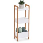Regal 74x28x20cm Bamboo