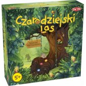Tactic Gra planszowa Czarodziejski Las