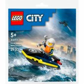 30693 Police Water Scooter