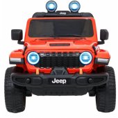 Jeep Wrangler Rubicon LIFT Orange