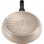 Ledro Fry Pan - Beige - 32 cm