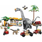 76973 Raptor & Titanosaurus Tracking Mission