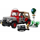 77984 Jurassic Park Jeep Wrangler