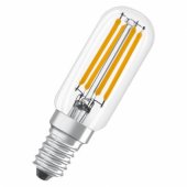 STAR šiltai balta 2700K 6.5W E14 E