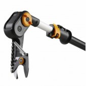 Cordless pruner 12V 4Ah telescopic L 2.5-4m WITHOUT BATTERY TP10