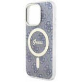 "IML 4G MagSafe Case Apple iPhone 16 Pro Max" Blue