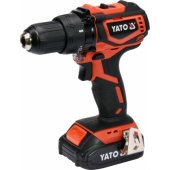 YATO 18V 42Nm 1x2.0Ah LI-ION GRĘŽTUVAS, DĖKLE