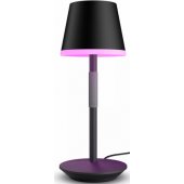 _1355320 Philips Hue GO nešiojamas | RGBW | stalinis | juodas