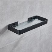 9115688 11x3x30cm Juoda