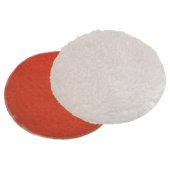 Modeco Vilnonis poliravimo diskas 125 mm - MN-68-622