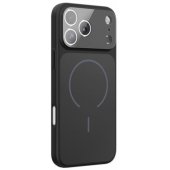 Make dėklas su MagSafe iPhone17 Air, juodas