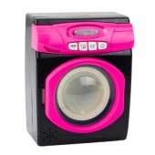 Set of household appliances Interactive washing machine Sounds Accesso