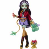 MONSTER HIGH Jinafire Long doll base HYV58