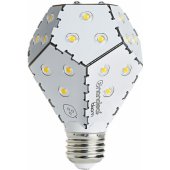 Nanoleaf BLOOM LED lemputė, 1200 liumenų, 3000K, balta (NL03-1200WN240